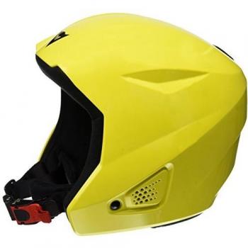 Dainese Snow Team Jr EVO Helmet Casco de Esquí, Niños, Amarillo-Vibrant, S
