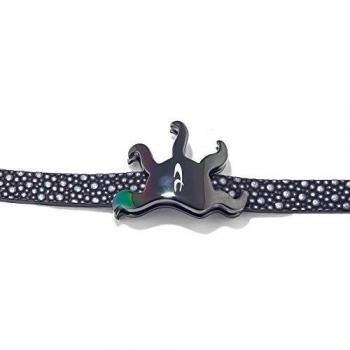 Chronotech S0325846 Pulsera para Mujer 1820060108, Multicolor, 21 cm