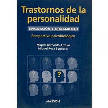 Trastornos de la personalidad
