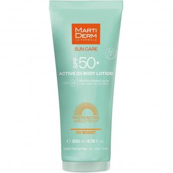 Martiderm Active D SPF50 Body Lotion 200ml