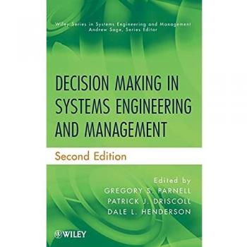 Decision Making in Systems Engineering and Management, 2nd Edition: 79
