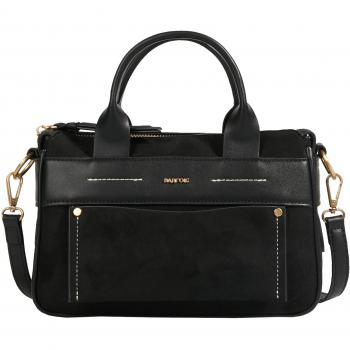 Parfois - Bolso Tote Fury - Mujeres - Tallas S - Negro