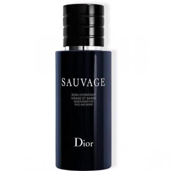 DIOR Sauvage Face and Beard Moisturizer 75ml