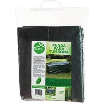 Catral Funda Tumbona Polietileno 80X200X75 CM