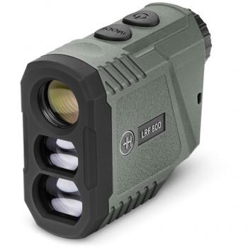 Hawke Sport Optics LRF 400 LCD 6x21 Laser Rangefinder, Color: Black, Maximum Range: 437 yds, Model Number: 41020