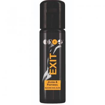 Eros Exit Lubricante Anal Silicona con Jojoba y Pantenol 100 ml