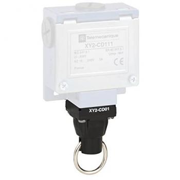 XY2CD01 Emergency Pull Cord Switch with Accessory Housing