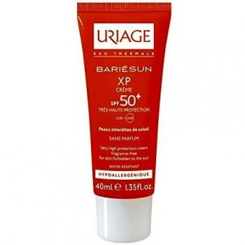 URIAGE BARIÉSUN Crema Solar Protectora SPF 50+ de 50 ml