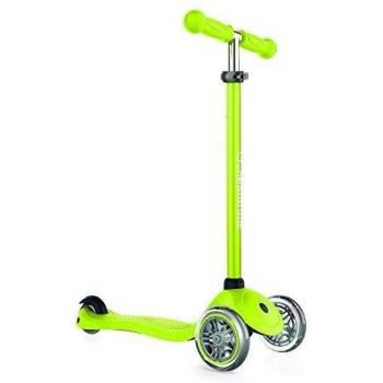 Globber - Patinete Primo, Color Verde Lima