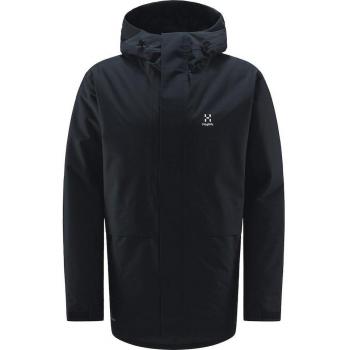 Haglofs Parka Salix Proof Mimic Negro