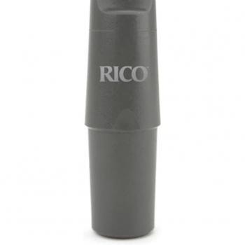 Rico Metalite Baritone Saxophone Mouthpiece M9 - Metal Finish