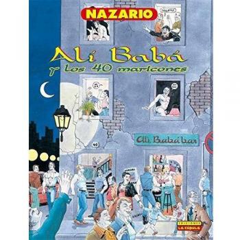 Ali Babá y los 40 maricones