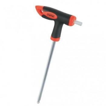 Llave Allen Mango T P.Bola 9X200Mm. Dinamycpro Ratio
