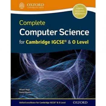 IGCSE complete computer science. Studen's book. Per le Scuole superiori. Con espansione online