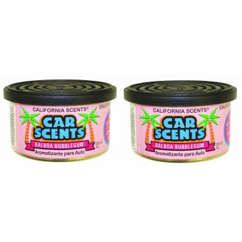 California Scents - Lata ambientadora para coche