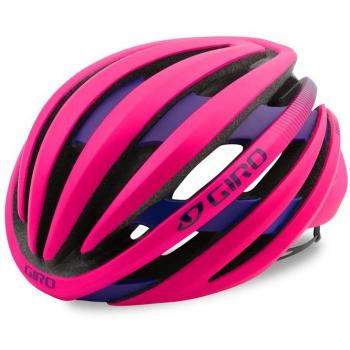 Giro Ember MIPS Casco, Mujer, Mat Bright Pink, Medium
