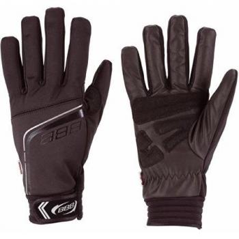BBB Coldshield Guantes Largos, Hombre, Negro, 17