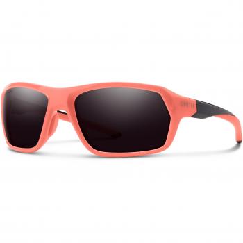 Smith Rebound 135 mm - Gafas de sol deportivas, lentes polarizados, diseño ligero, protección UV400, ajuste cómodo, ideal para actividades al aire libre