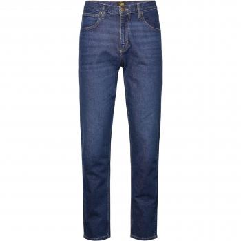 Lee OSCAR Men's Tapered Jeans in Blue