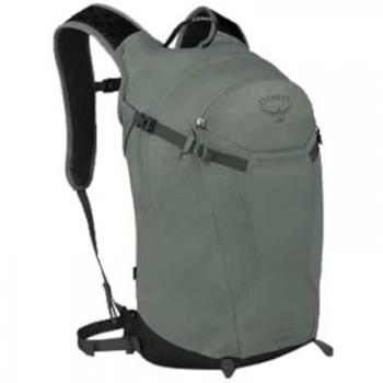 Mochila de montaña Osprey Sportlite 20 Verde Pine Leaf Green