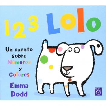 1 2 3 lolo - Emma Dodd