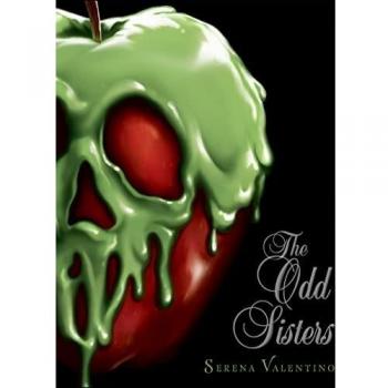 The Odd Sisters-Villains, Book 6