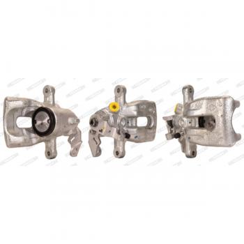Pinza de freno FERODO FCL695149, Trasero Izquierda, compatible con vehículos específicos, incluye pistón y soporte de montaje, fabricada con materiales de alta calidad para mayor durabilidad y rendimiento