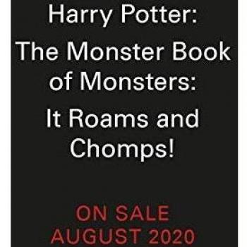 Harry Potter The Monster Book of Monsters