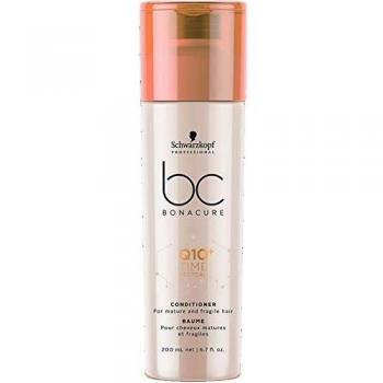 Acondicionador BC Bonacure Time Restore Q10 de Schwarzkopf 200 ml