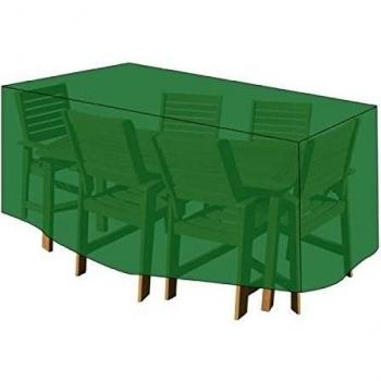 PAPILLON Funda Cubre Mesa/Conjunto 100x110x220 cm.