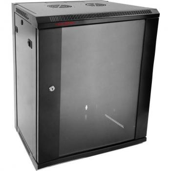 Armario Rack Mural 19'' 15U Negro RackMatic