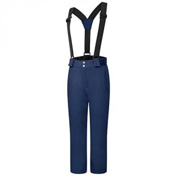 Pantalones de esquí Dare 2b Outmove II para niños - Rojo