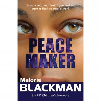Libro Paz Hacedor (Amigable con la Dislexia) de Malorie Blackman