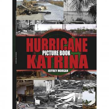 Hurricane Katrina Illustrated Memoir