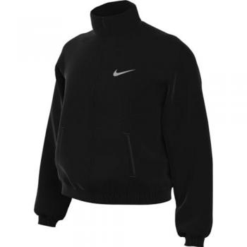 Nike Sportswear Windrunner Chaqueta con ajuste holgado - Niña - Negro (L)
