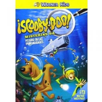 Scooby-Doo Misterios S.A. - Temporada 2, Parte 1-13 [DVD]