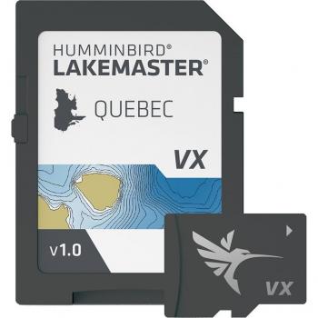 Humminbird LakeMaster VX - Quebec