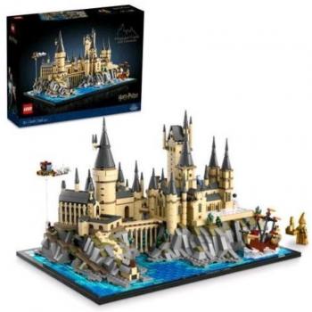 LEGO Harry Potter Hogwarts Castle and Grounds 76419