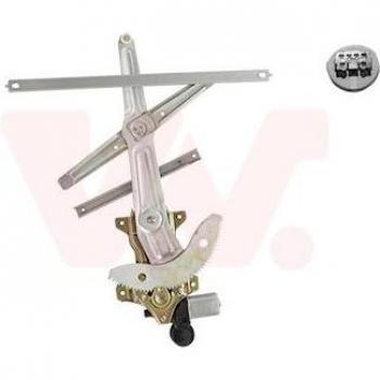 VAN WEZEL Elevalunas Eléctrico 5222265, compatible con vehículos específicos, fabricado con materiales de alta calidad, fácil instalación, diseño preciso para ajuste perfecto
