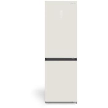 Frigorífico Combi 402L No Frost con Space Pro y Care+ - Estilo Moderno, Antibacterias, Modo Vacaciones