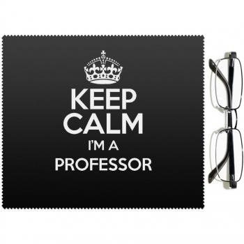 Negro Keep Calm I 'm catedrático gbroth clubking color 3457