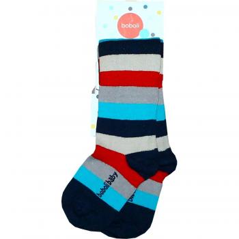 Boboli - Medias - para bebé niña multicolor 9 mes