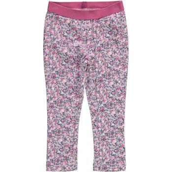 NAME IT Pantalones NIÑA RBINA - 110, Dawn Pink