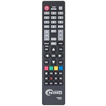 Nimo Man3021 - Mando a Distancia, Multicolor