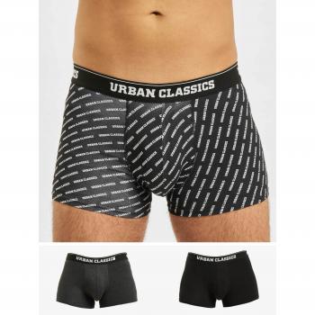 Urban Classics Classic Fit Boxer Shorts 3-Pack