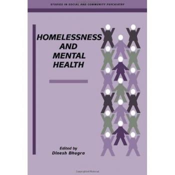 Estudios sobre la Indigencia y la Salud Mental (Investigaciones en Psiquiatría Social y Comunitaria)