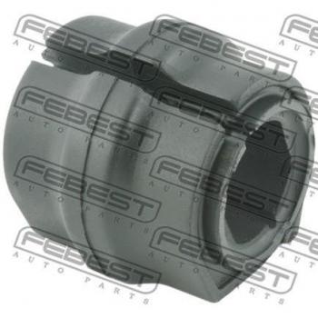 FEBEST PGSB-PARF - Silentblock de barra estabilizadora, tipo de producto: soporte estabilizador, características: alta durabilidad, resistencia al desgaste, fácil instalación, diseño específico para vehículos