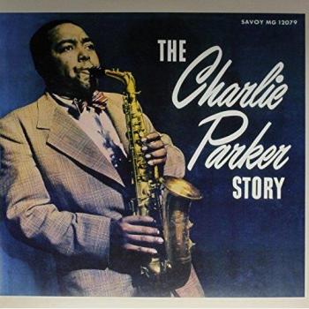 The charlie parker story vinilo