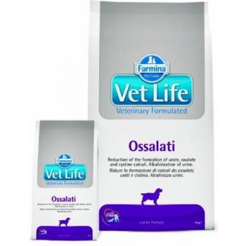 FARMINA Vet Life Dog Oxalate 12KG