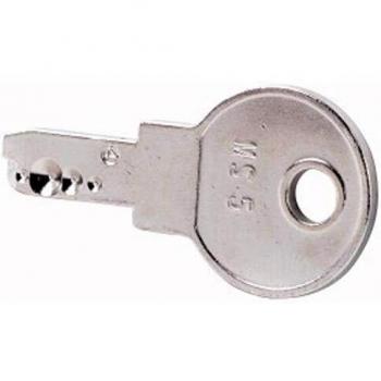 Eaton M22-ES-MS5 Key Silver Accessory for Control Circuit Device